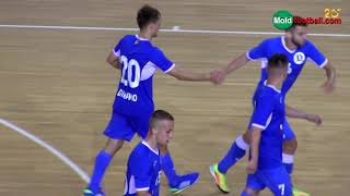 Futsal. Balkan Pharmaceuticals - Dinamo Plus 4-6, 20.06.2021