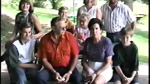 Ivie Family Reunion - 1994