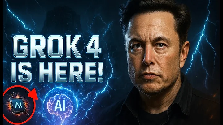 Elon Musk's Grok 4: The AI That Just BROKE THE INTERNET (And It's FREE?!)