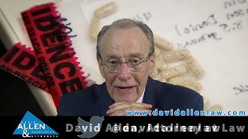 Sacramento, CA - David Allen: The Importance of Chain of Custody