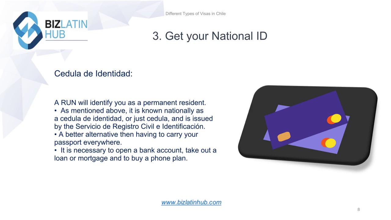 How to Apply for a Chilean Visa - Biz Latin Hub