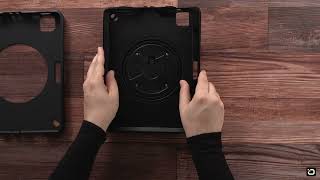 OuterFactor™ WorkForce™ Case Installation (Apple)