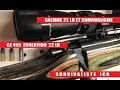 Cz 455 evolution et calibre 22lr dans le survivalisme