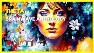 Theta Brainwave Anthology for Deep Relaxation and Hypnosis with Harmonic Box Stimulation