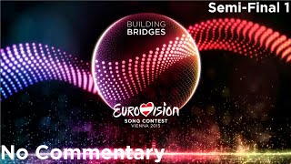 Eurovision Song Contest 2015 - Semi-Final 1 (No Commentary)