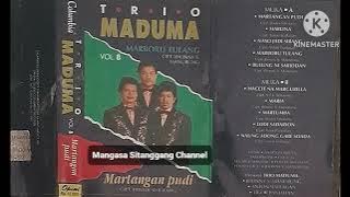 Trio Maduma, Vol 8 : Martangan Pudi