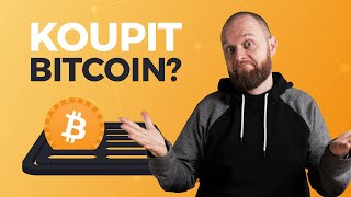 Jak koupit Bitcoin v roce 2024? Je teď vhodný čas...? - #75