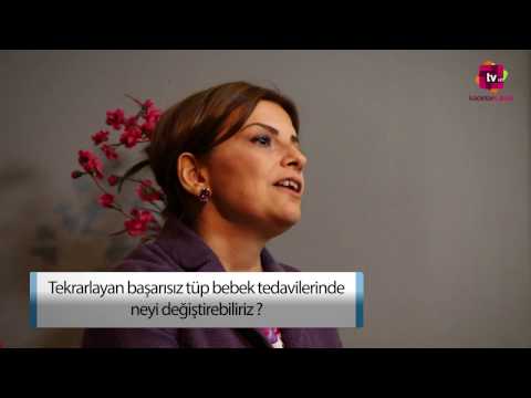 Tekrarlayan Başarısız Tüp Bebek Tedavilerinde Neyi Değiştirebiliriz - Dr Ebru Alper