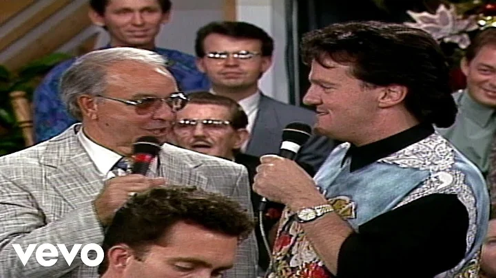 Glen Allred, Mark Lowry, Jack Toney - Born in Beth...