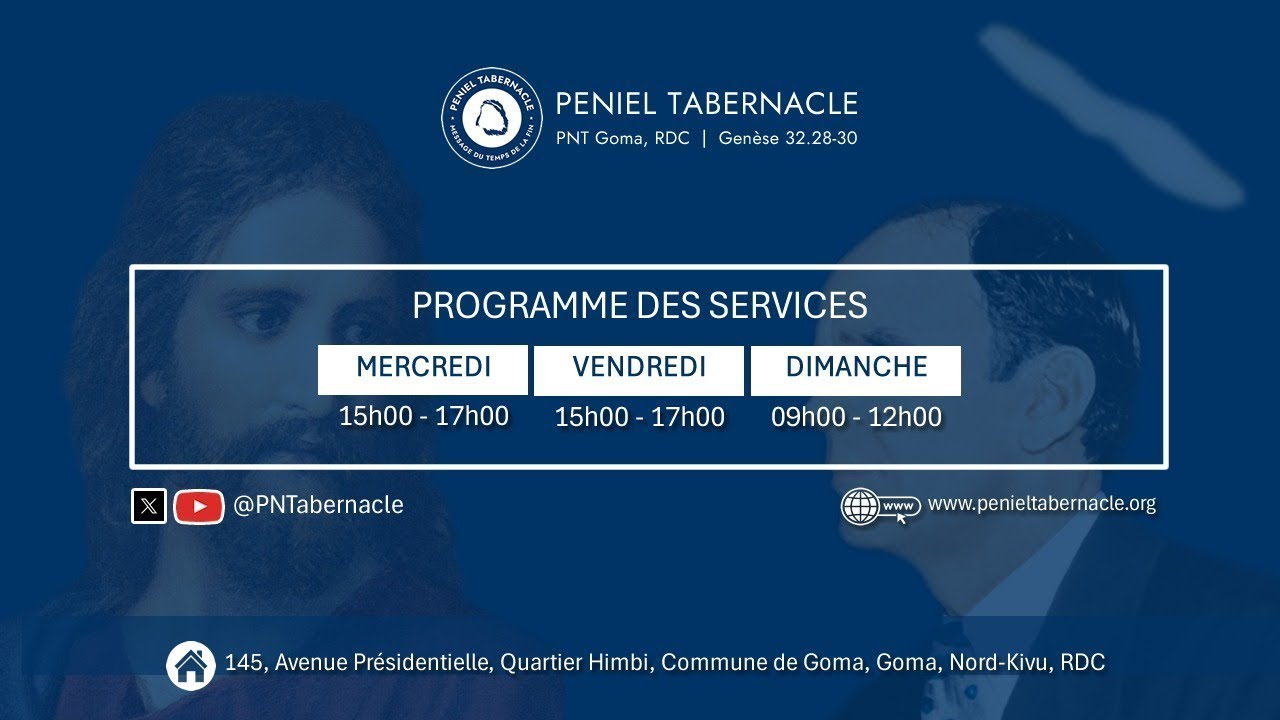 La Communion - Partie 2 - Mardi 31 décembre 2024 - YouTube