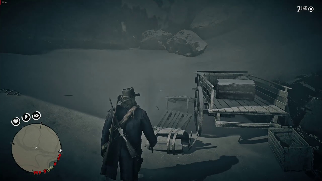 Red Dead Redemption 2 Cobalt Petrified Wood RED DEAD REDEMPTION 2 - Finding the cobalt blue petrified wood - YouTube