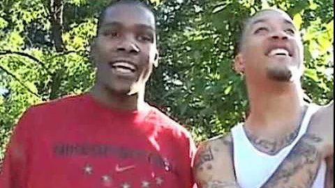 Michael Beasley | Childhood Friends B-Easy and Kevin Durant