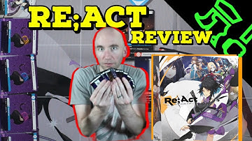 Re;Act Impressions - Creating Elegance in Skirmish Games