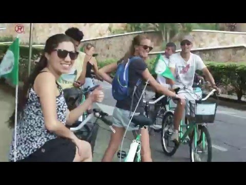 Vídeo: 3 Novos Desenvolvimentos No Turismo De Bicicleta - Rede Matador