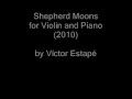 Shepherd moons vctor estap