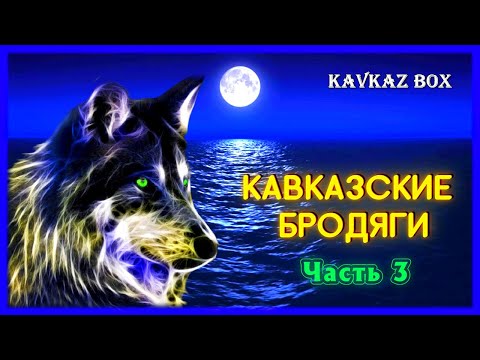 Кавказские бродяги (Часть 3) ✮ Kavkaz Box