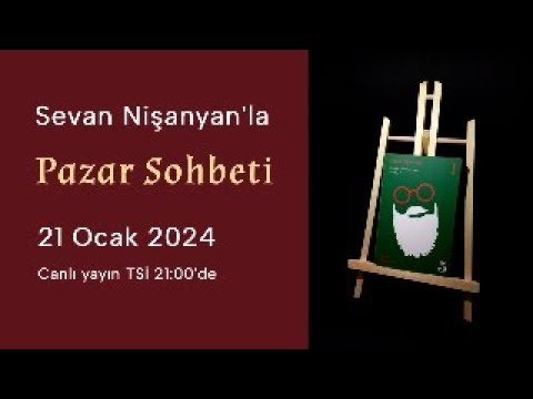 Pazar Sohbeti 208 - 21 Ocak 2024