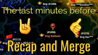 War and Order "Recap and Merge"