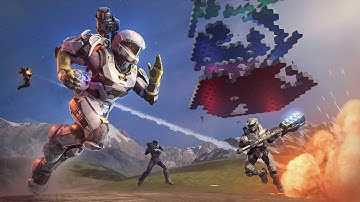 Halo Infinite (PC) Action Sack Duck Hunt 1