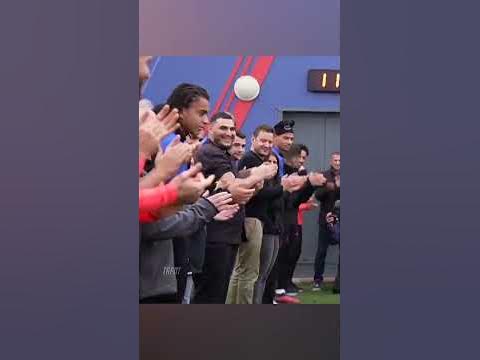 Этан Мбаппе🇫🇷 Мессиді жеп көреді🇦🇷 - YouTube
