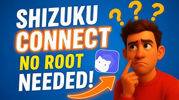 How to Connect Shizuku App Easily | No Root Needed 🔥Shizuku Easy Connect — One Click Setup Guide!