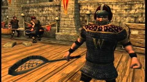 Shrek The Third (Xbox 360) 100% Walkthrough - Part 4