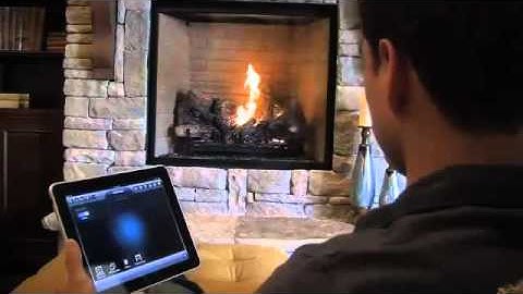 Control4 Android Home Automation App for Android Device Home Control