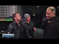 Solo Sikoa Warns the Motor City Machine Guns — Tag Title Tension Heats Up!