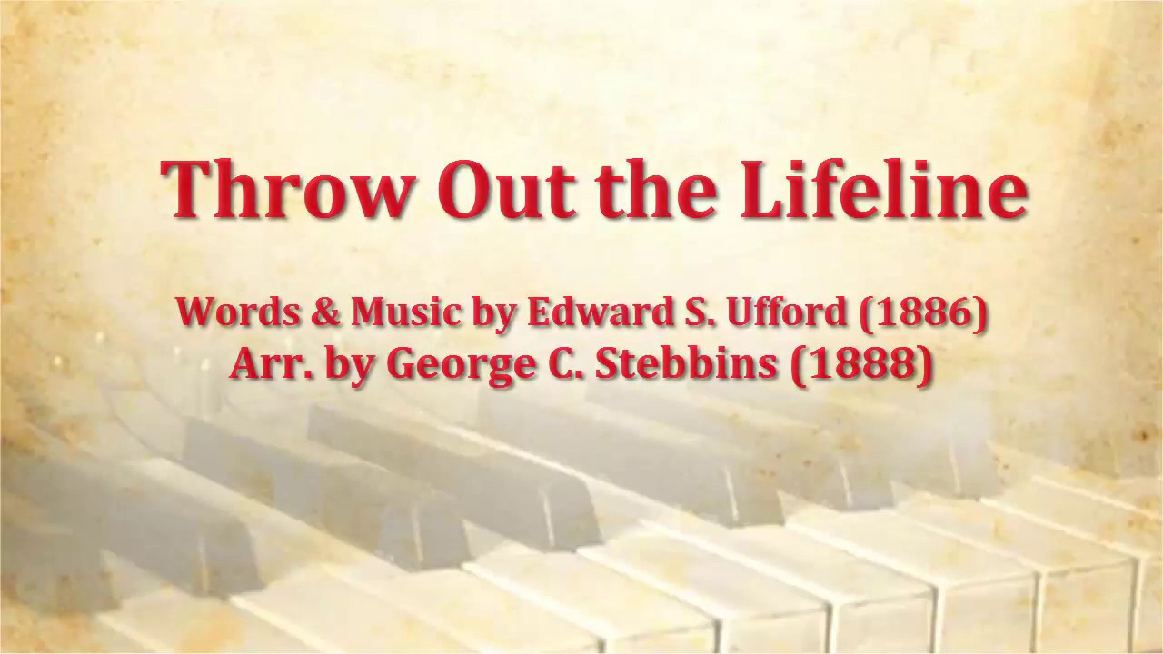 Throw Out the Lifeline (Întindei mâna!) Povestea imnului (RO) YouTube