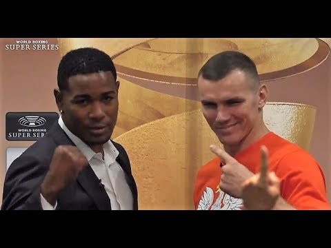 RSC: Mateusz Masternak vs Yunier Dorticos - teraz albo nigdy
