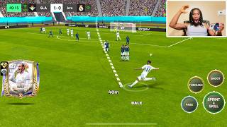 127 Rated Gareth Bale😮 FC 26 MOBILE