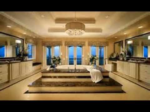 Luxury Master Bathrooms