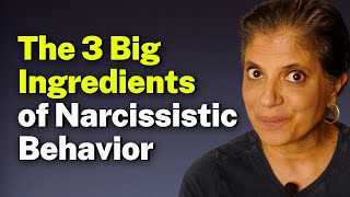 Os 3 grandes ingredientes do comportamento narcisista