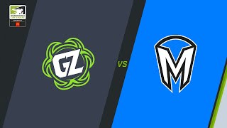 Contenders Australia | S2 Playoffs | Day 1 | Ground Zero Gaming vs. Mindfreak G