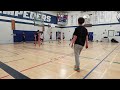April 27th   Women's   Elgin Community Activities vs Ontario Speech &amp; Language