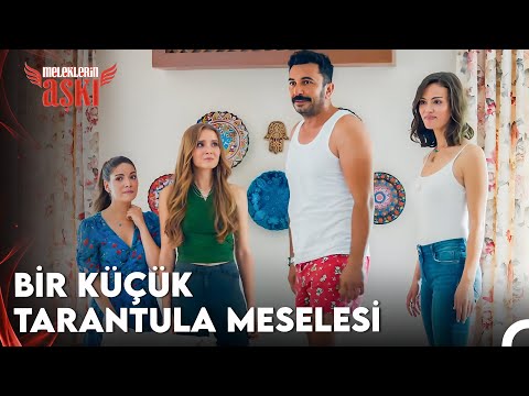 Aşka Reklam Arası - Meleklerin Aşkı 3. Bölüm