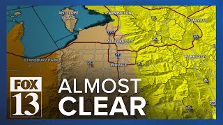 Salt Lake City, County close to being removed from drought status