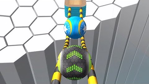 Going Balls - Speedrun Gameplay Level 142