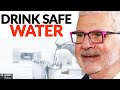 The REAL REASONS You Should Drink Filtered Water | Dr. Steven Gundry