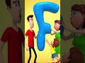 Sing the Letter M ABCD #learning #alphabet #fyp