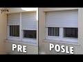 Prepravio sam roletne na kuci!!!