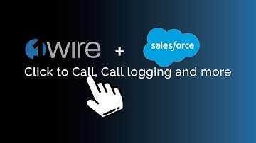 Integrating your phone system with Salesforce