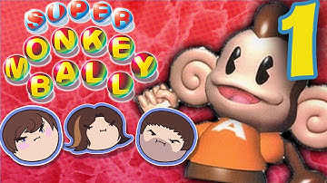Super Monkey Ball: Fall Out Boy - PART 1 - Grumpcade