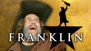 FRANKLIN – The Benjamin Franklin Time Traveler Musical