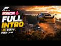 Forza Horizon 6 Full Intro Gameplay | Opening Race & First Cars