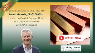 Hard Assets, Soft Dollar: Inside the Gold & Copper Boom and US$ Debasement + live audience Q&A screenshot 1