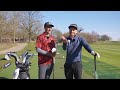 I played against The Worlds Youngest Tour Pro!