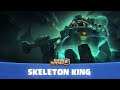 Clash Royale: Skeleton King&#39;s Summoning (Play The Tournament Now!)