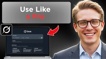 How to Use GROK AI Like a Pro – Full Feature Demo! (FULL GUIDE 2025)