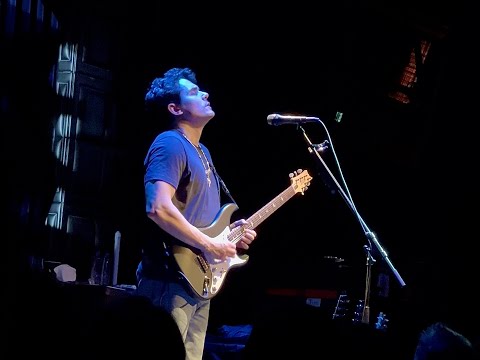 Gravity_존 메이어 John Mayer(Live at the Blue Note Tokyo) - YouTube